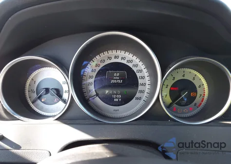 2014 Mercedes-Benz C 250 Sport из США, поврежденный, VIN WDDGF4HB7EA966069